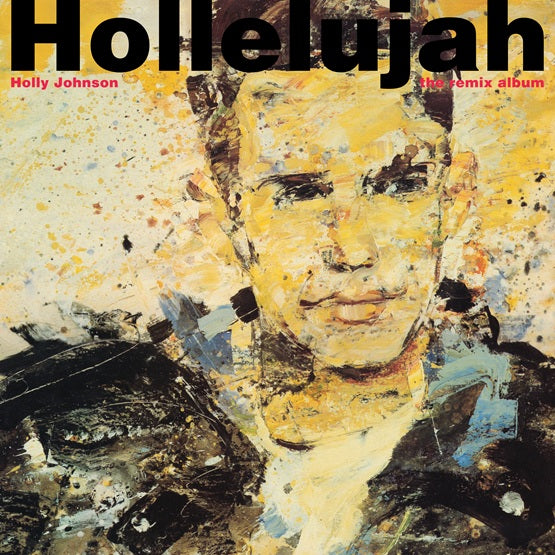 HOLLY JOHNSON - Hollelujah (The Remix Album) [Reissue] - MC - Cassette Tape [AUG 8]