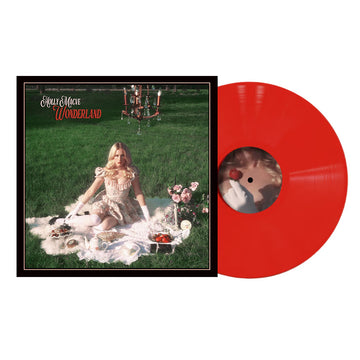 HOLLY MACVE - Wonderland - LP - Strawberry Red Vinyl [SEP 27]