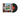 180g Black Vinyl LP