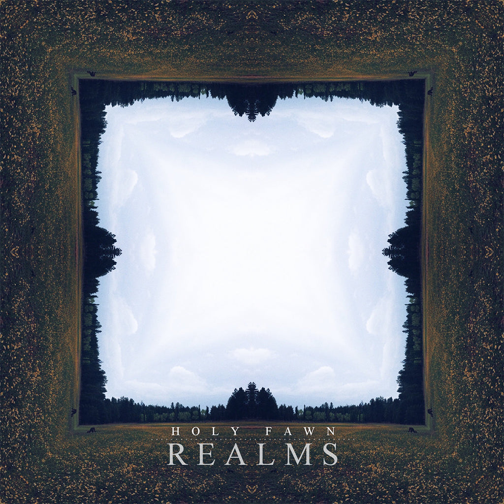 HOLY FAWN - Realms (2023 Reissue) - EP - Red & Black Coloured Vinyl [NOV 3]
