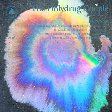 THE HOLYDRUG COUPLE - Moonlust (2025 Art Edition) - LP - Vinyl [NOV 28]