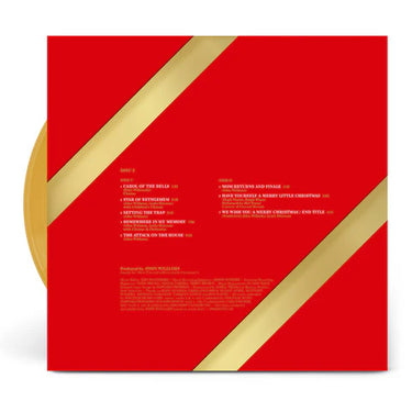 JOHN WILLIAMS - Home Alone (Original Motion Picture Soundtrack) [Reissue] - 2LP - Red and Gold Vinyl [OCT 25]