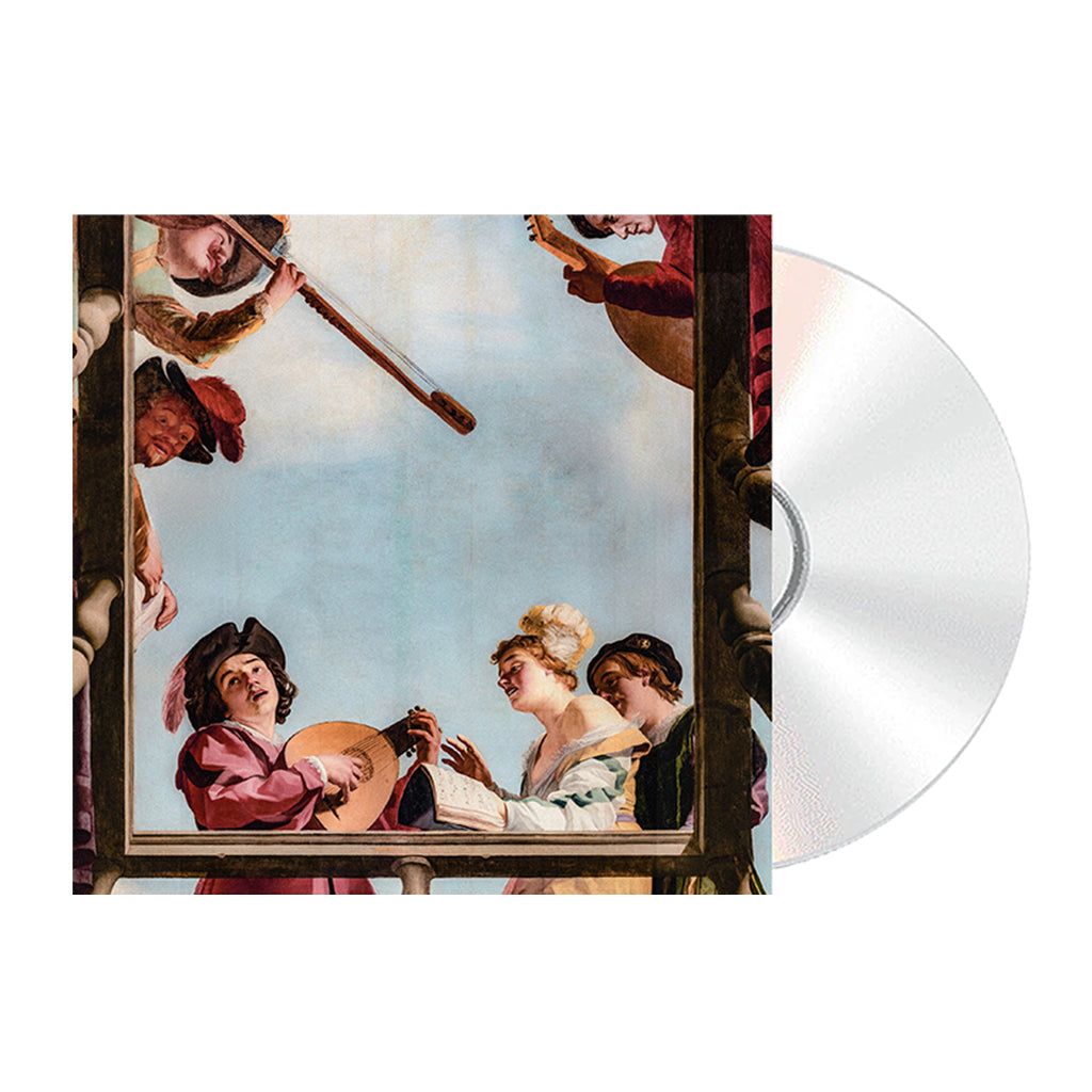 HOME COUNTIES - Humdrum - CD [OCT 24]