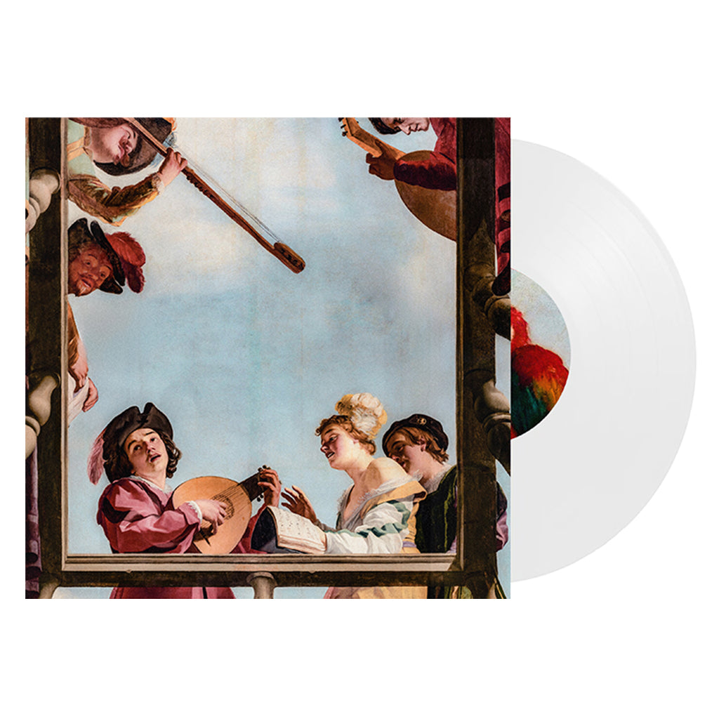 HOME COUNTIES - Humdrum - LP - Clear Vinyl [OCT 24]