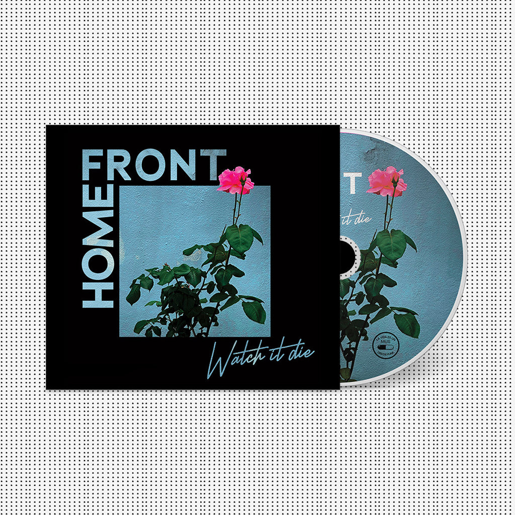 HOME FRONT - Watch It Die - CD [NOV 14]