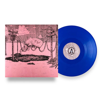HOME IS WHERE - The Whaler - LP - Blue Vinyl [NOV 3]