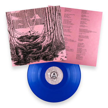 HOME IS WHERE - The Whaler - LP - Blue Vinyl [NOV 3]
