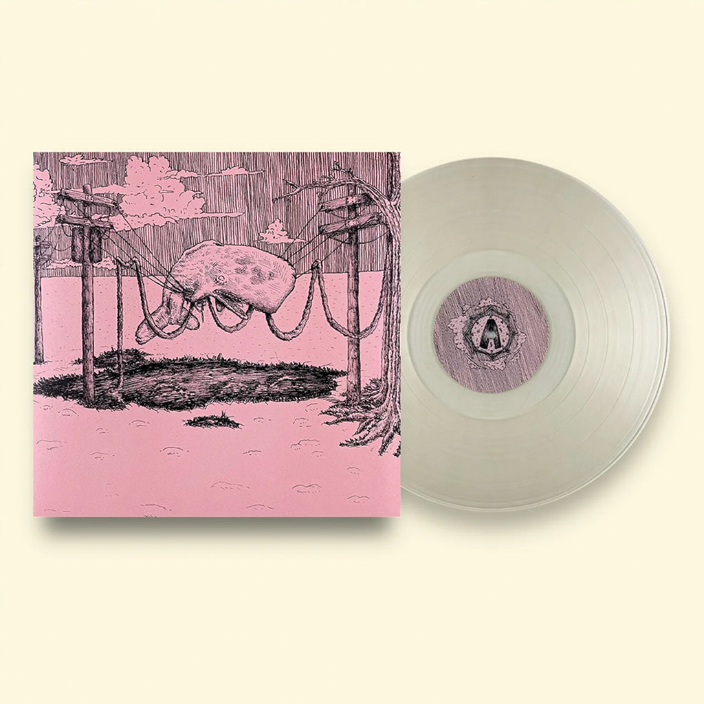 HOME IS WHERE - The Whaler (Repress) - LP - Milky Clear Coloured Vinyl [DATE TBC]