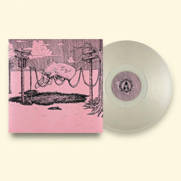 HOME IS WHERE - The Whaler (Repress) - LP - Milky Clear Coloured Vinyl [DATE TBC]