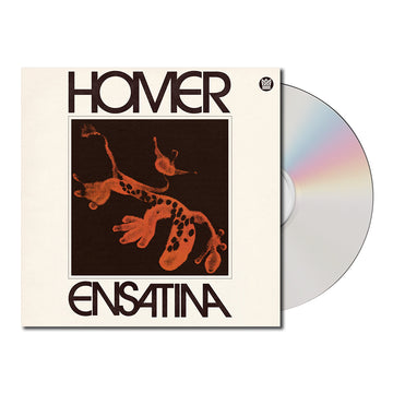 HOMER - Ensatina - CD [NOV 15]