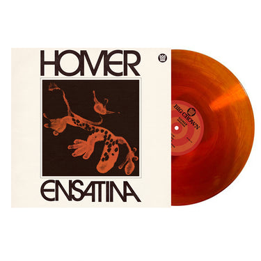 HOMER - Ensatina