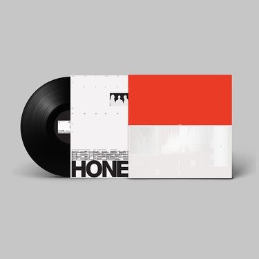 HONESTY - U R HERE - LP - Black Vinyl [FEB 7]