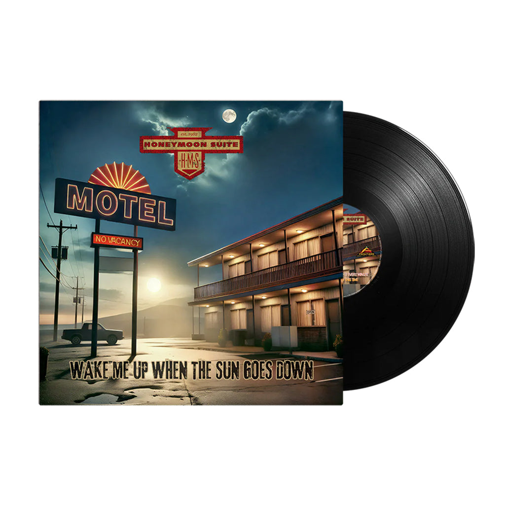 HONEYMOON SUITE - Wake Me Up When The Sun Goes Down - LP - Vinyl [JUL 25]
