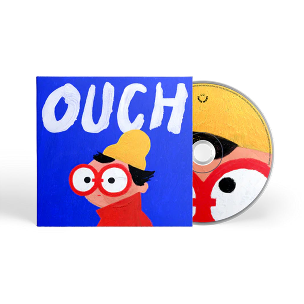 HONNE - Ouch - CD [SEP 6]