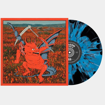 Hooveriii - Destroya (10 Year Anniversary) - 1LP - Black & Blue Splatter Vinyl  [Record Store Day 2026]