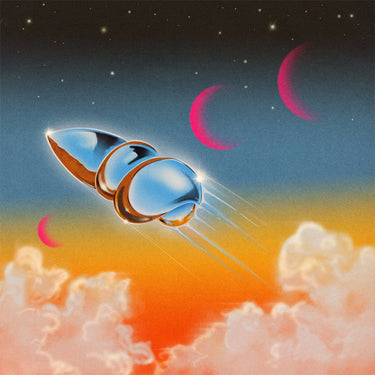 HOOVERIII - Manhunter - LP - Neon Pink Colour Vinyl [MAY 16]