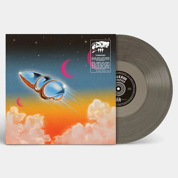 HOOVERIII - Manhunter - LP - Ice Black Colour Vinyl [MAY 16]