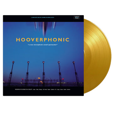 HOOVERPHONIC - A New Stereophonic Sound Spectacular (Reissue) - LP - 180g Yellow Vinyl [FEB 28]