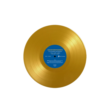 HOOVERPHONIC - A New Stereophonic Sound Spectacular (Reissue) - LP - 180g Yellow Vinyl