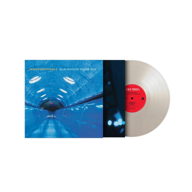 HOOVERPHONIC - Blue Wonder Power Milk (Reissue) - LP - 180g White Vinyl