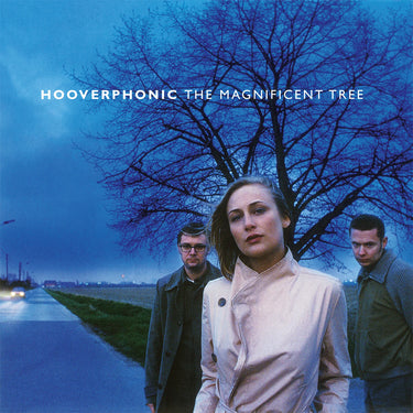 HOOVERPHONIC - Magnificent Tree (25th Anniversary Edition) - LP - 180g Translucent Blue Vinyl