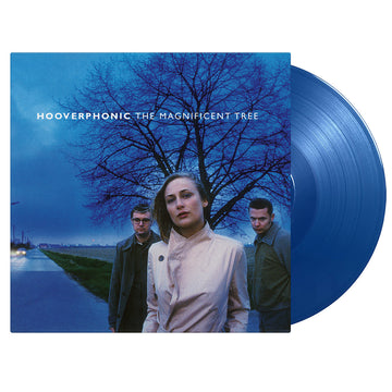HOOVERPHONIC - Magnificent Tree (25th Anniversary Edition) - LP - 180g Translucent Blue Vinyl [APR 11]