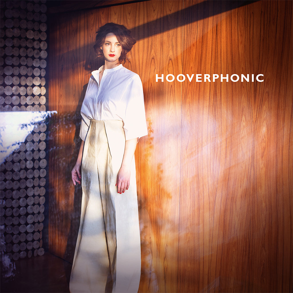 HOOVERPHONIC - Reflection (Reissue) - LP - Deluxe 180g Translucent Red Vinyl [DEC 12]