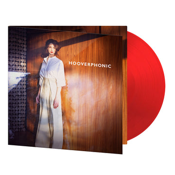 HOOVERPHONIC - Reflection (Reissue) - LP - Deluxe 180g Translucent Red Vinyl [DEC 12]