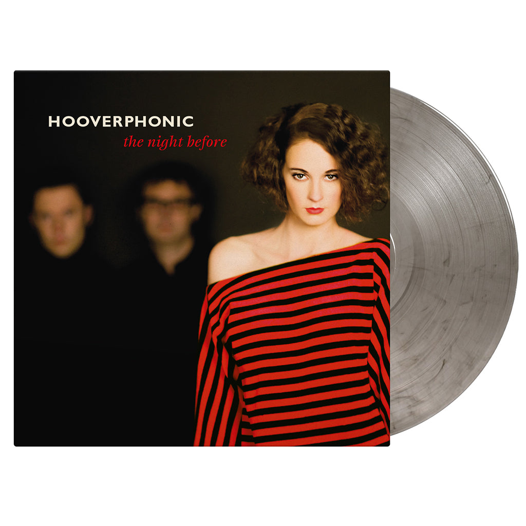 HOOVERPHONIC - The Night Before (Repress) - LP - Deluxe 180g 'Smoke' Colour Vinyl [AUG 22]
