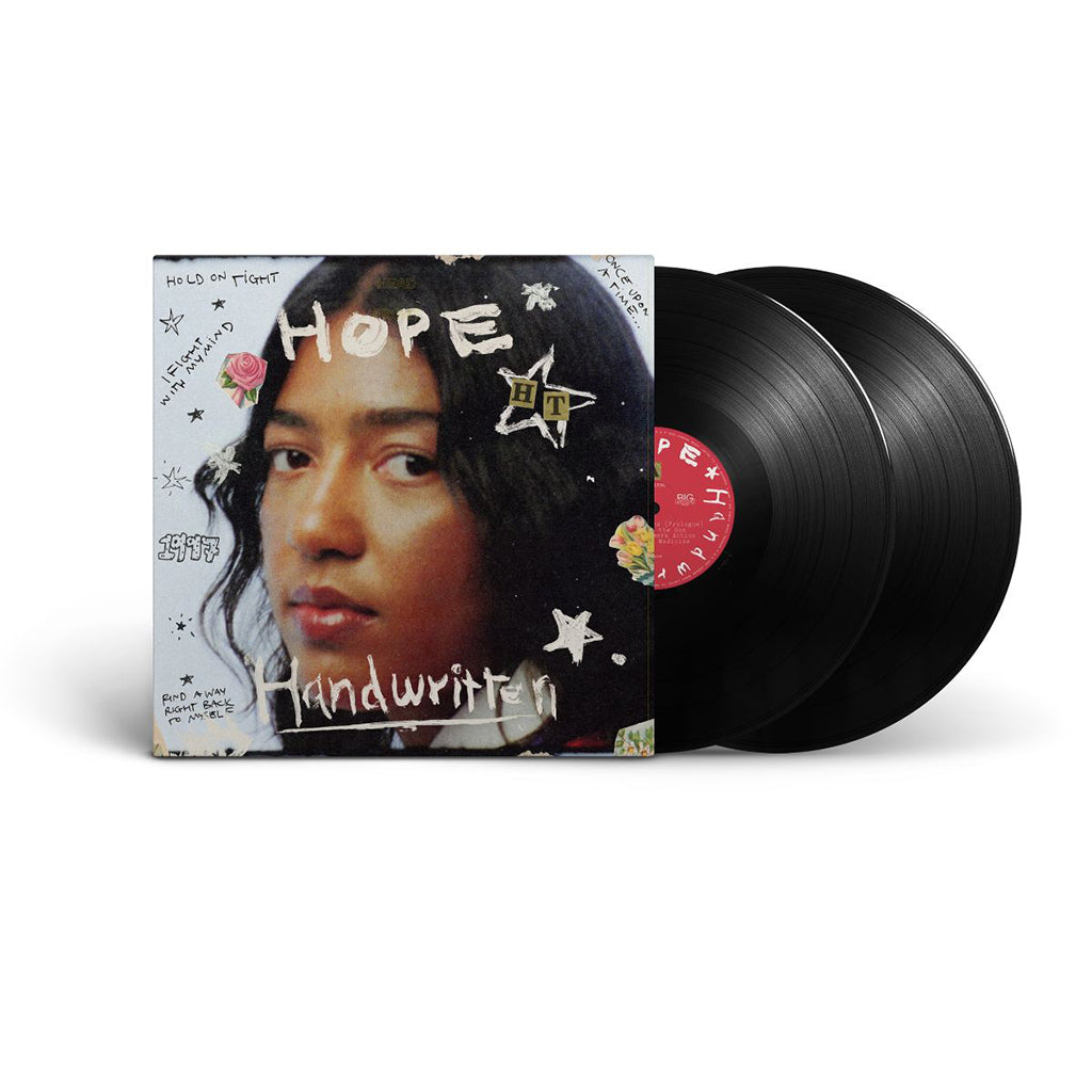 HOPE TALA - Hope Handwritten (with SIGNED Print) - 2LP - Black Eco Vinyl [FEB 28]
