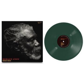 HORACE ANDY - Midnight Rocker (Repress) - LP - Green Vinyl [SEP 27]