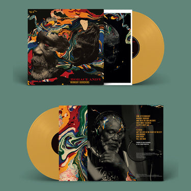 HORACE ANDY - Midnight Scorchers (Midnight Rocker Companion)