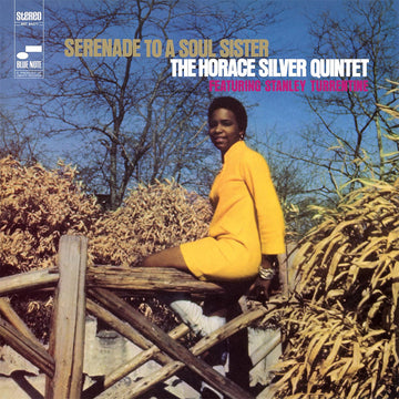 HORACE SILVER - Serenade To A Soul Sister (Blue Note Classic Vinyl Series) - LP - Deluxe 180g Vinyl