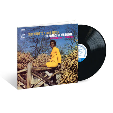HORACE SILVER - Serenade To A Soul Sister (Blue Note Classic Vinyl Series) - LP - Deluxe 180g Vinyl