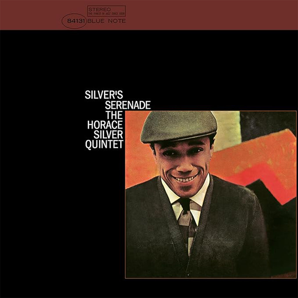 HORACE SILVER - Silver’s Serenade (Blue Note Tone Poet Series) - LP - Deluxe Gatefold 180g Vinyl