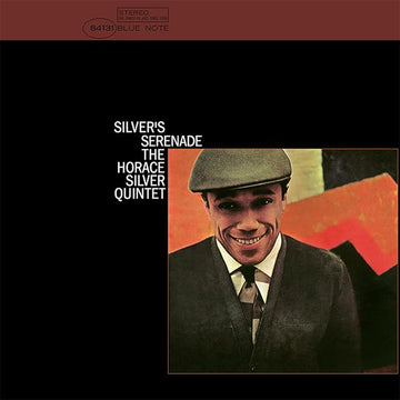 HORACE SILVER - Silver’s Serenade (Blue Note Tone Poet Series) - LP - Deluxe Gatefold 180g Vinyl