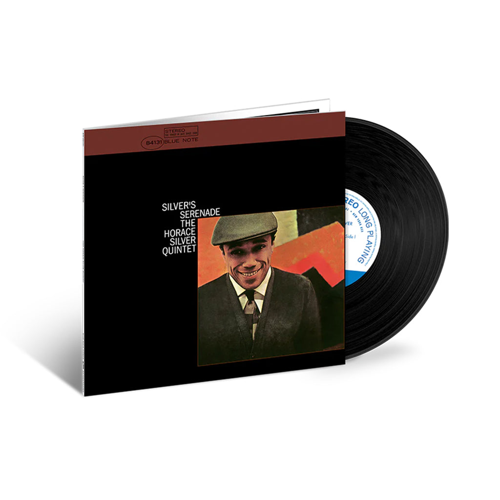 HORACE SILVER - Silver’s Serenade (Blue Note Tone Poet Series) - LP - Deluxe Gatefold 180g Vinyl
