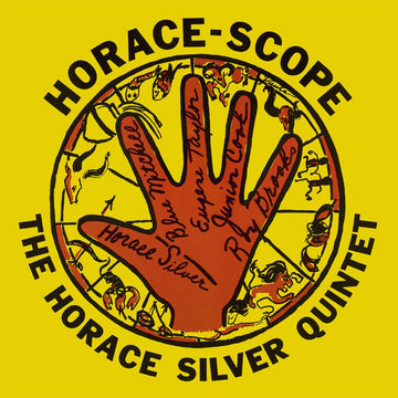 THE HORACE SILVER QUINTET - Horace-Scope (Reissue) - LP - 180g Vinyl [NOV 29]
