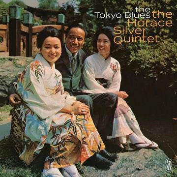 THE HORACE SILVER QUINTET - The Tokyo Blues (Reissue) - LP - Yellow Vinyl [FEB 14]