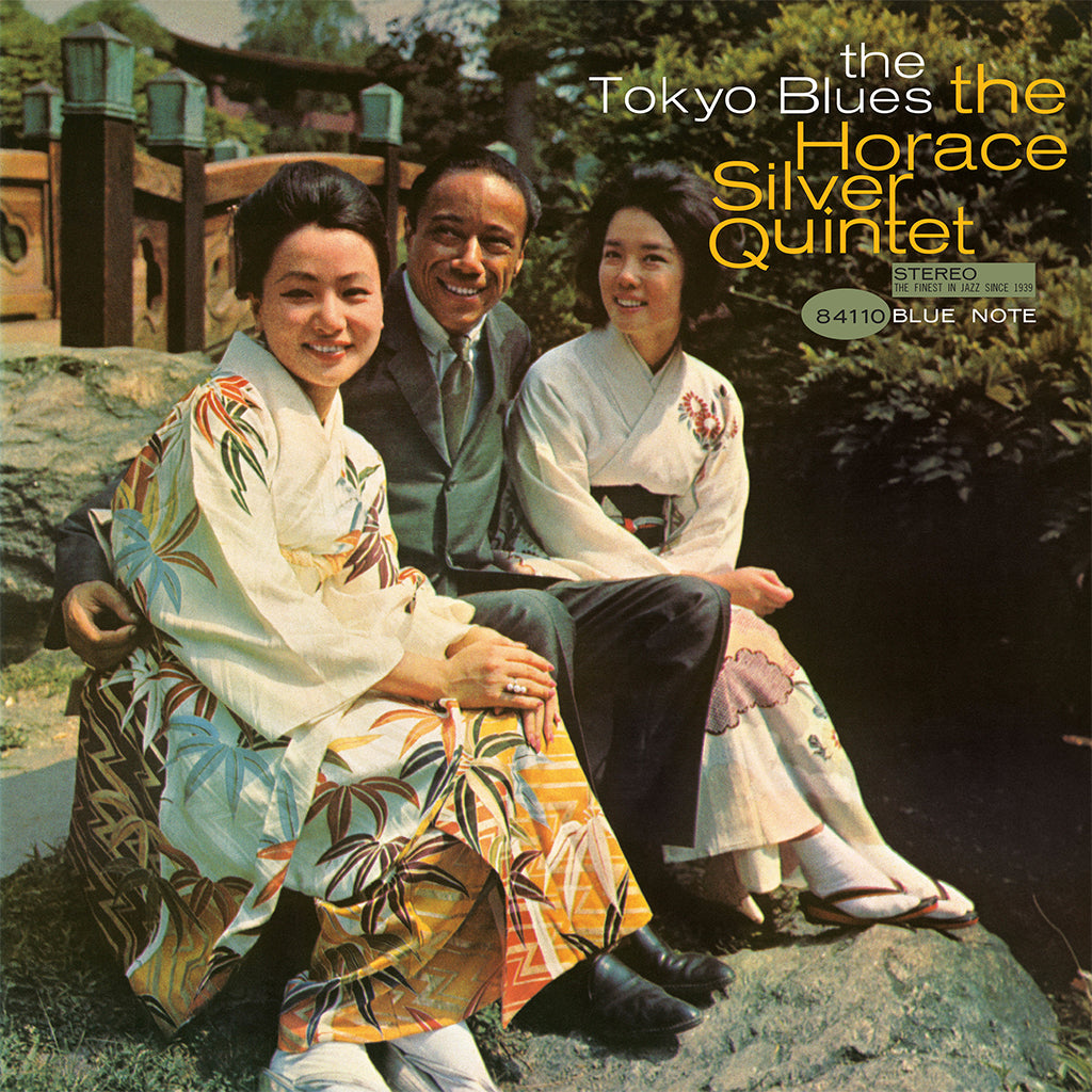 THE HORACE SILVER QUINTET - The Tokyo Blues (Blue Note Tone Poet Series) - LP - Deluxe 180g Vinyl [AUG 1]