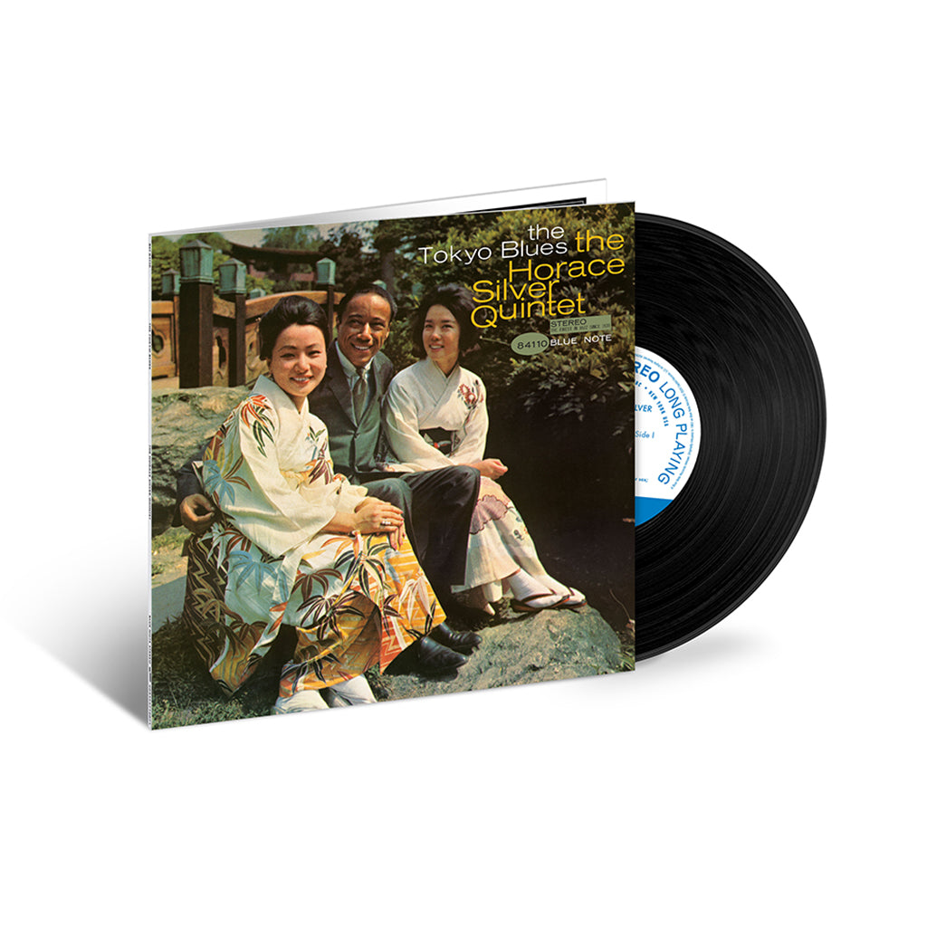 THE HORACE SILVER QUINTET - The Tokyo Blues (Blue Note Tone Poet Series) - LP - Deluxe 180g Vinyl [AUG 1]