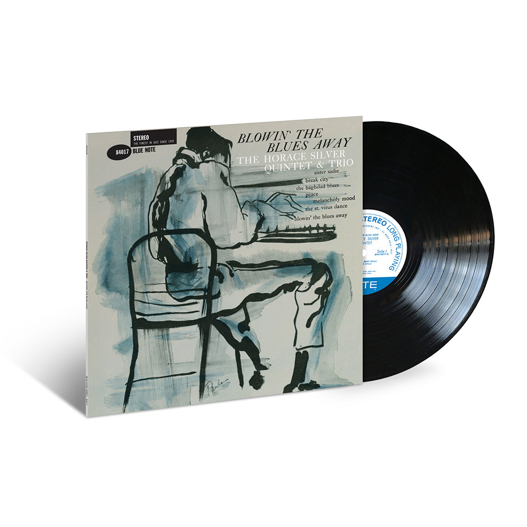 THE HORACE SILVER QUINTET & TRIO - Blowin’ The Blues Away (Blue Note Classic Vinyl Series) - LP - 180g Vinyl