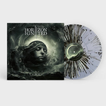 HORIZON IGNITED - Tides - LP - Clear w/ Green and Black Splatter Vinyl [FEB 21]