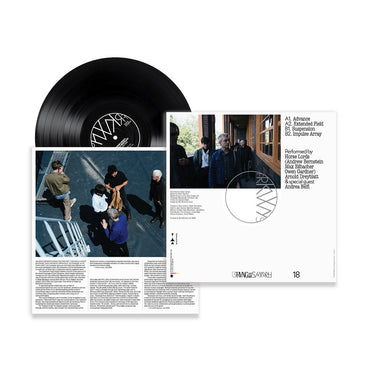 HORSE LORDS & ARNOLD DREYBLATT - FRKWYS Vol. 18: Extended Field - LP - Vinyl
