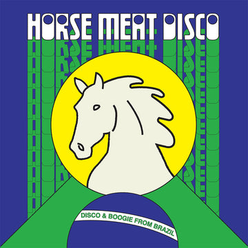 VARIOUS - Horse Meat Disco Presents: Disco and Boogie From Brazil Vol.1 - 2LP - Black Vinyl [MAR 21]