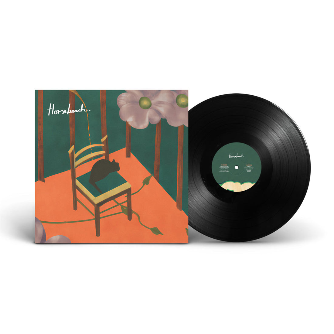 HORSEBEACH - Things To Keep Alive - LP - Vinyl