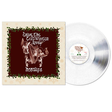 HORSLIPS - Drive The Cold Winter Away (Reissue) - LP - 'Winter White' Colour Vinyl [NOV 21]