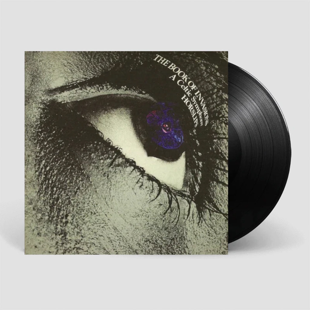 HORSLIPS - The Book Of Invasions (A Celtic Symphony) - LP - Vinyl