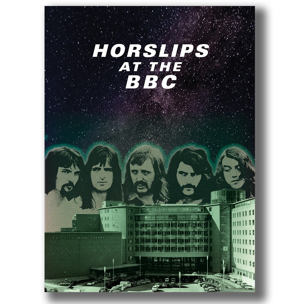 HORSLIPS - Horslips At The BBC - 4CD + DVD Set in Hardback Book [MAY 30]