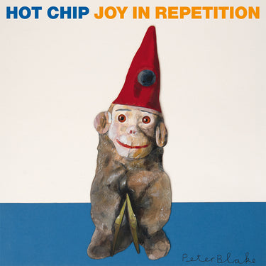 HOT CHIP - Joy In Repetition (Best Of) - 2LP - White Vinyl